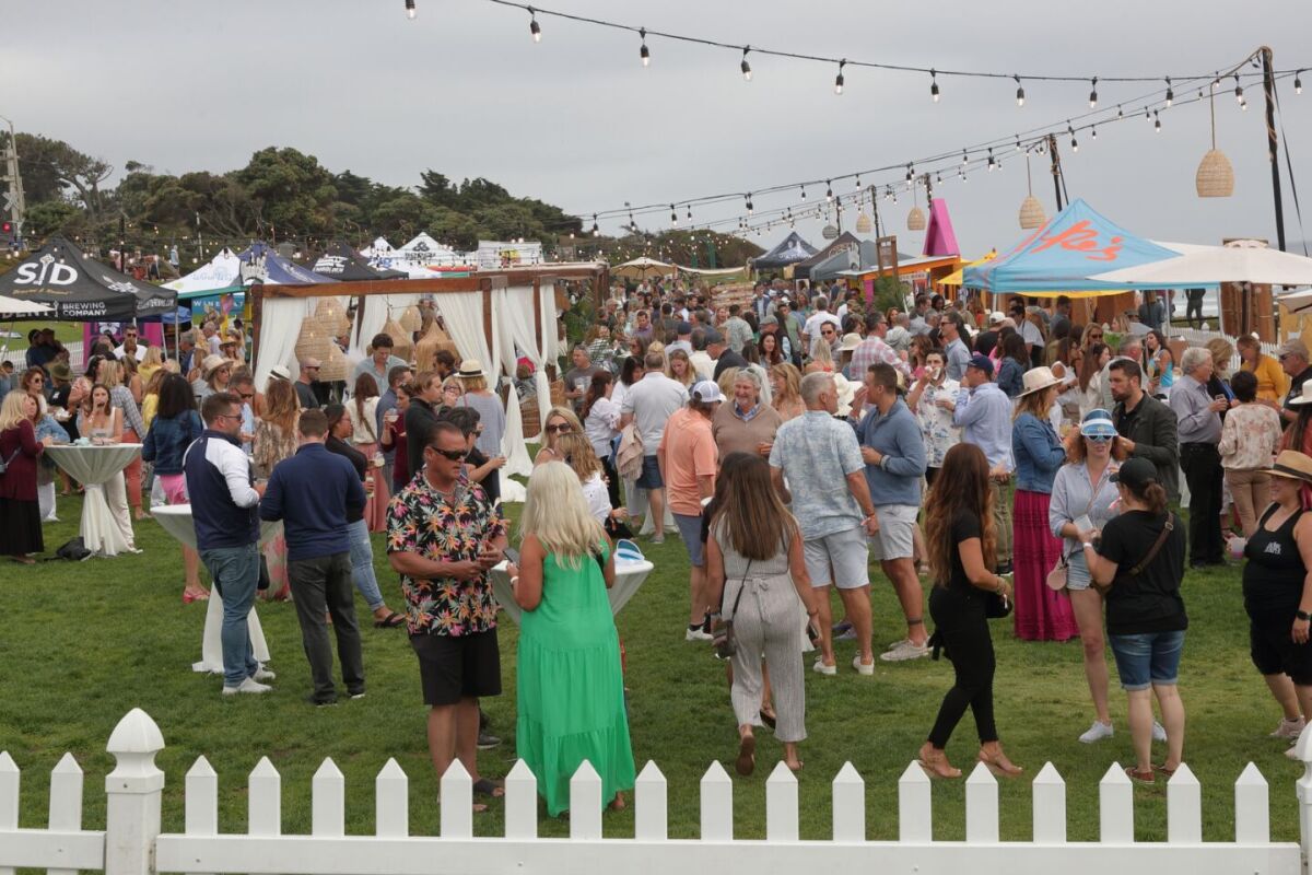 Del Mar Summer Solstice returns with tastes, sips, live music, ocean