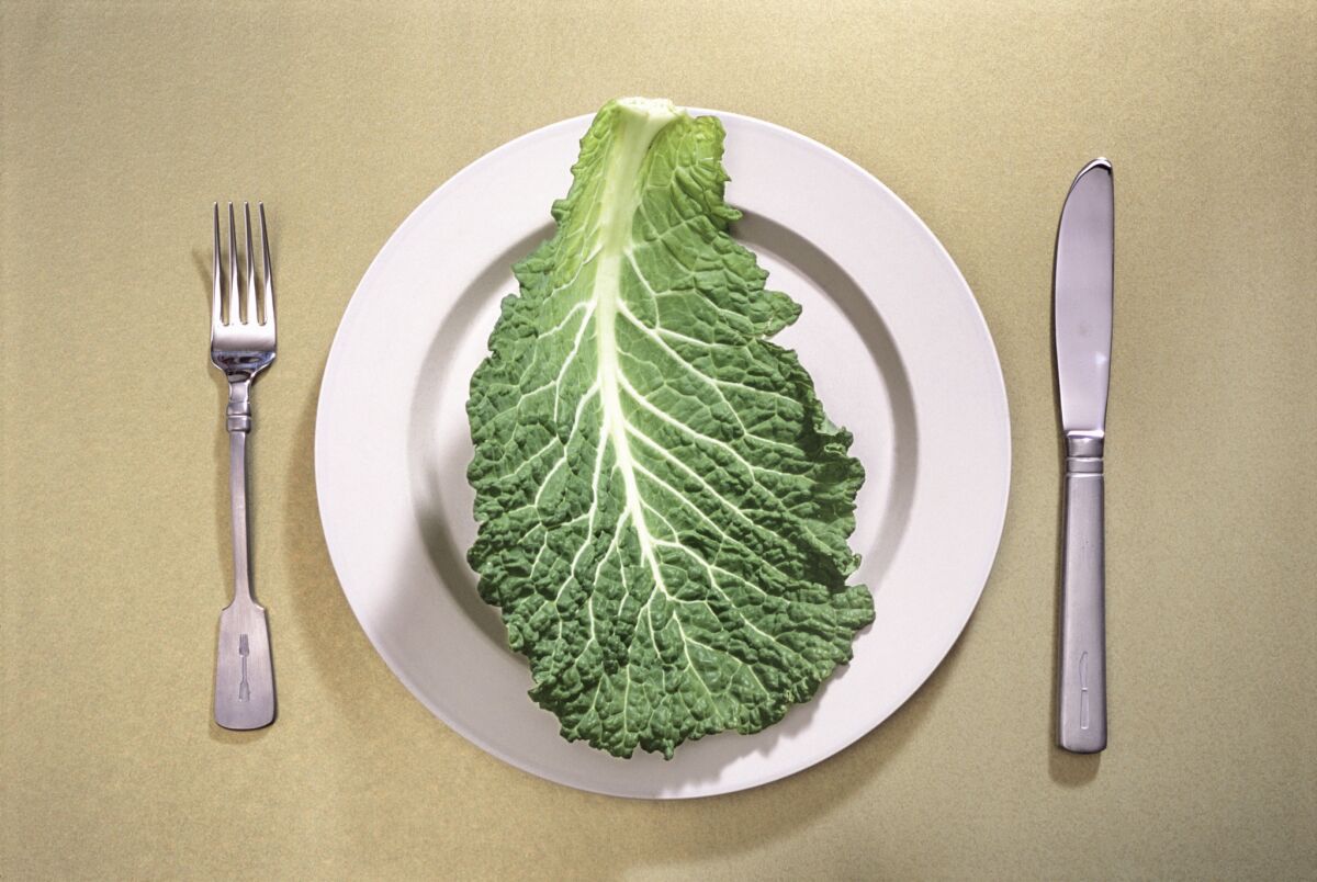 All hail kale -- until the next health food trend.