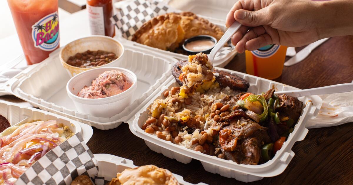 Where to find the best Caribbean restaurants in Los Angeles Where to find the best Caribbean restaurants in Los Angeles