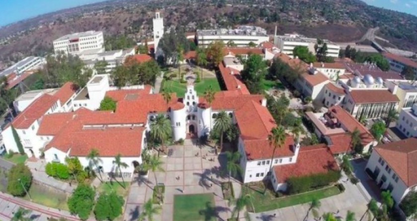 SDSU Cal State San Marcos temporarily return to online classes due to
