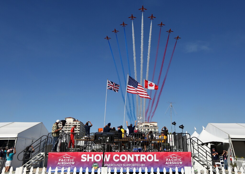 When Is The Huntington Beach Airshow 2025
