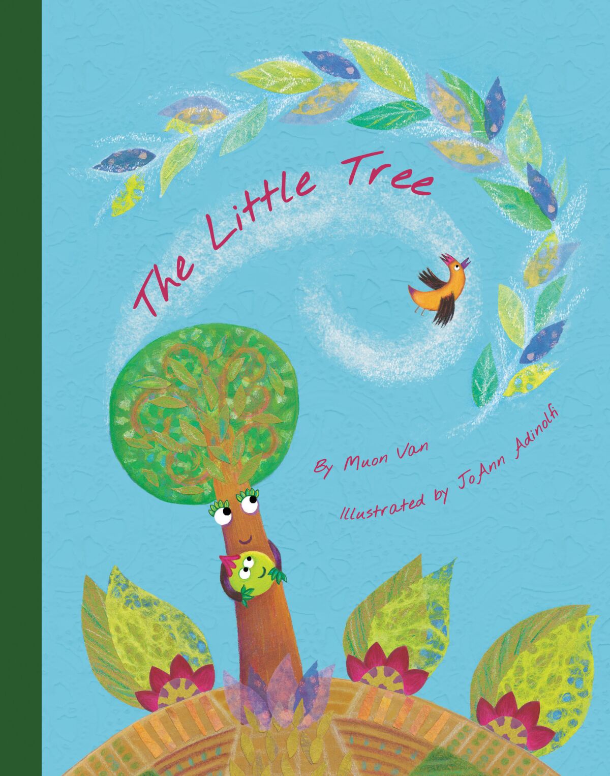 "The Little Tree" by Muon Van