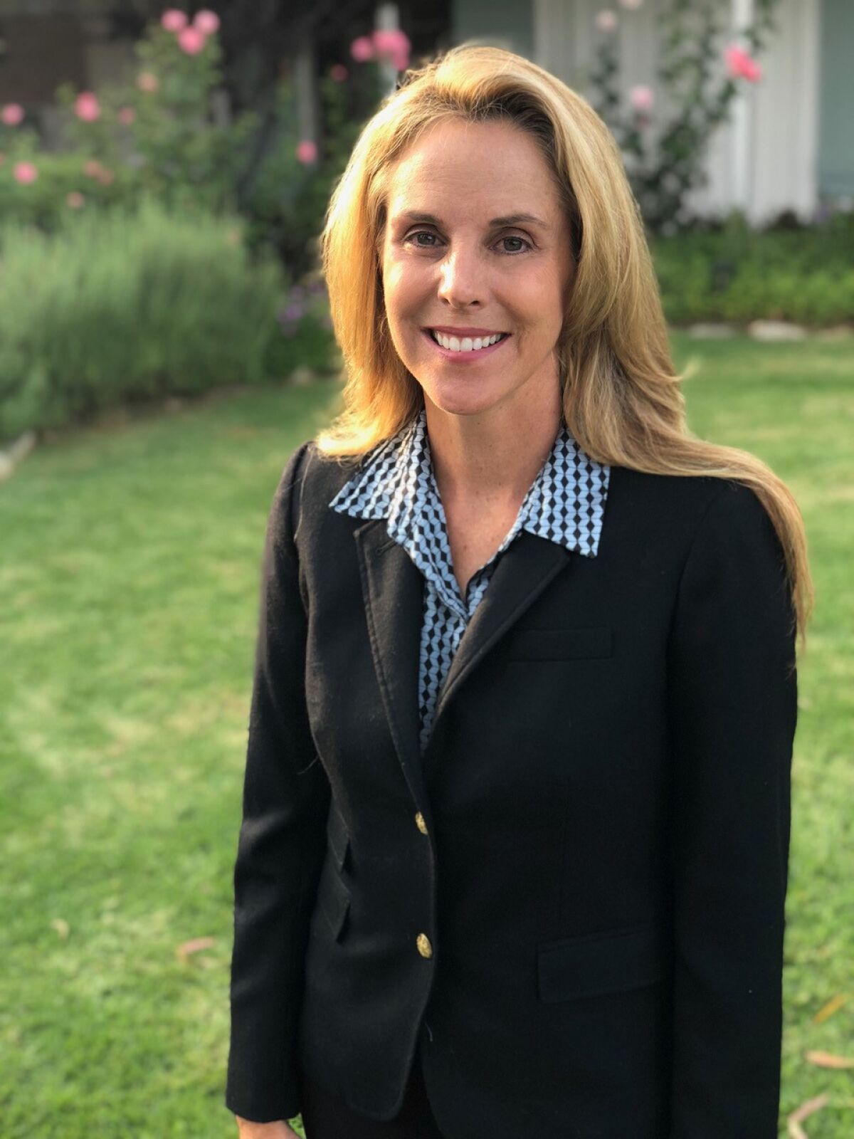Melisse Mossy will be leaving the SDUHSD board by the end of the school year.