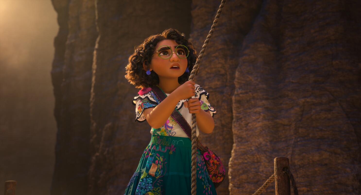 Encanto' explained: Why Disney Latinx musical chose Colombia - Los