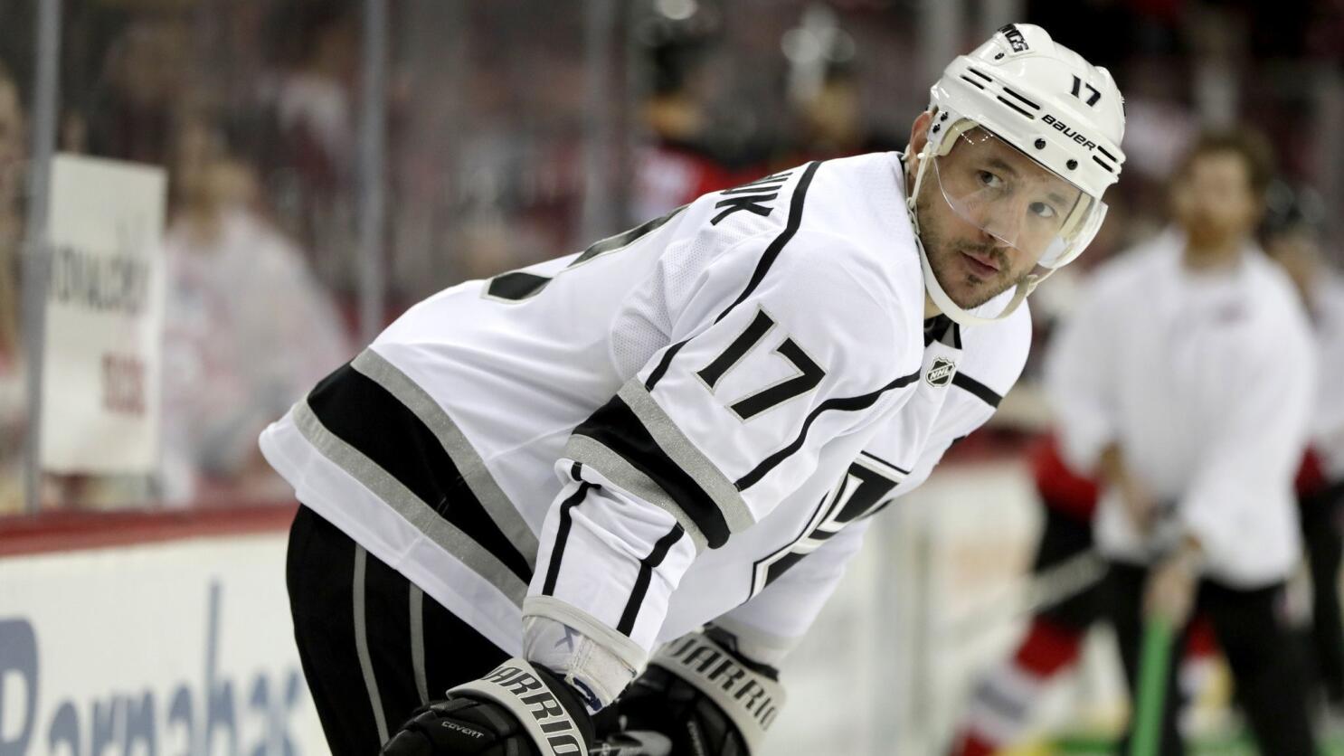 NHL: Why Jeff Carter moved but Rick Nash didn't, NHL
