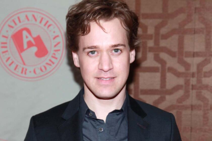 T.R. Knight, formerly of "Grey's Anatomy," got married over the weekend.