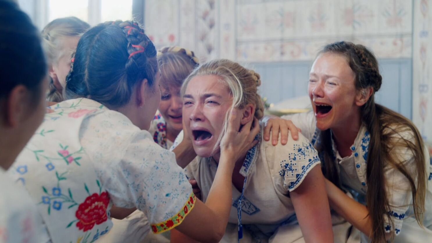 Midsommar' explained: The filmmakers unpack the sex, rituals and shocking ending - Los Angeles Times