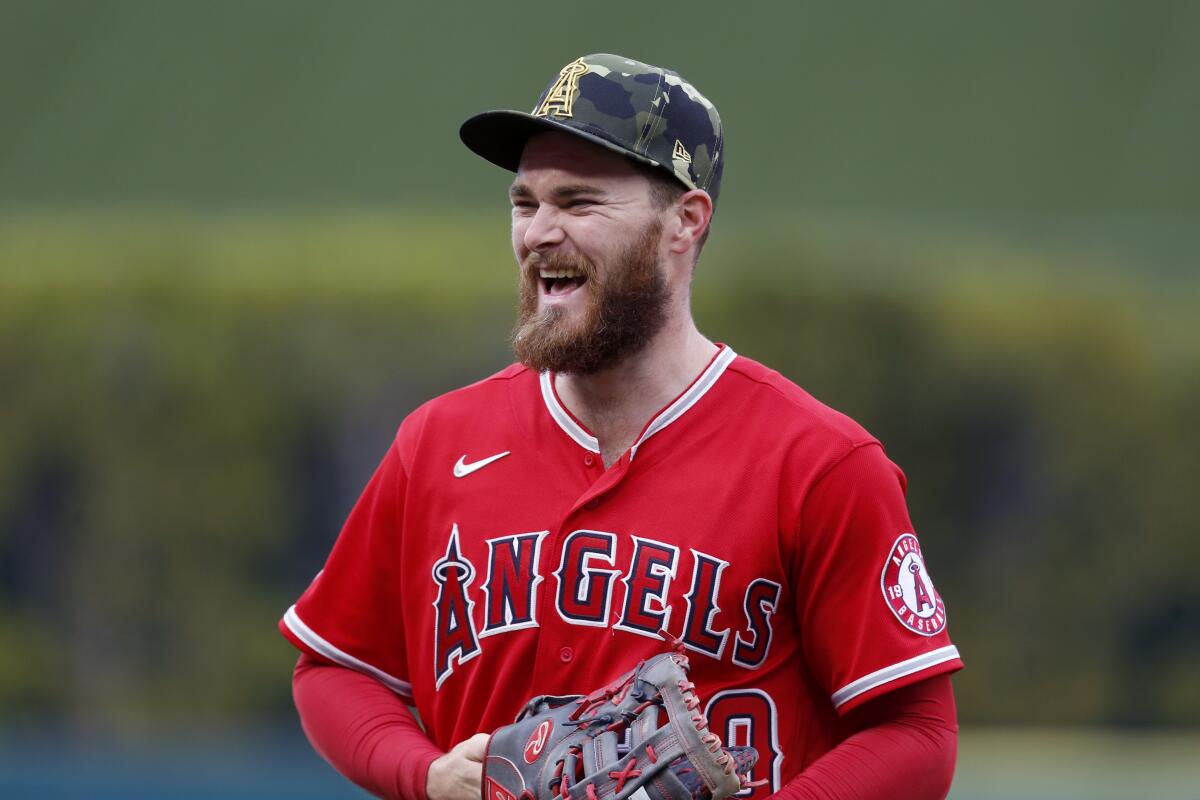 Sending Jared Walsh down was the correct move for both the LA Angels and  the player