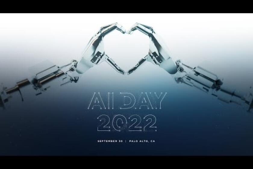 Tesla AI Day 2022