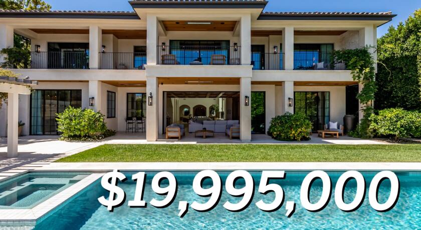 Inside Chris and Katherine Pratt’s Pacific Palisades Retreat, Offered at $19.995M