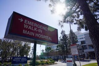 FILE - This Feb. 24, 2021 file photo shows an emergency room sign outside Harbor-UCLA Medical Center in Torrance, Calif. Health care in retirement is a big-ticket item, estimated to cost hundreds of thousands of dollars. But there are ways to take the reins and keep expenses from spiraling, even before you retire. Health savings accounts can help you save tax-deductible cash toward future medical costs. (AP Photo/Ashley Landis, File)