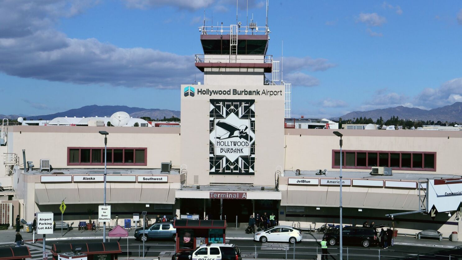 Neighbors Pressure Hollywood Burbank Airport Officials To