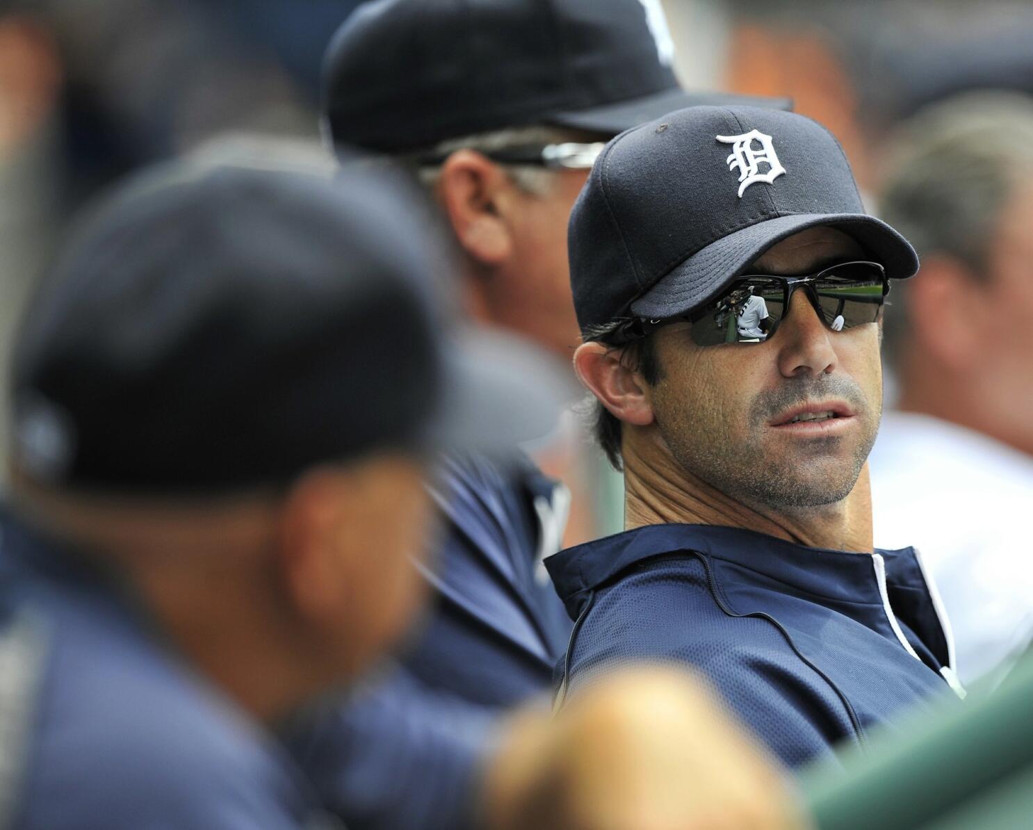 Ausmus apologizes for 'beat my wife' remark