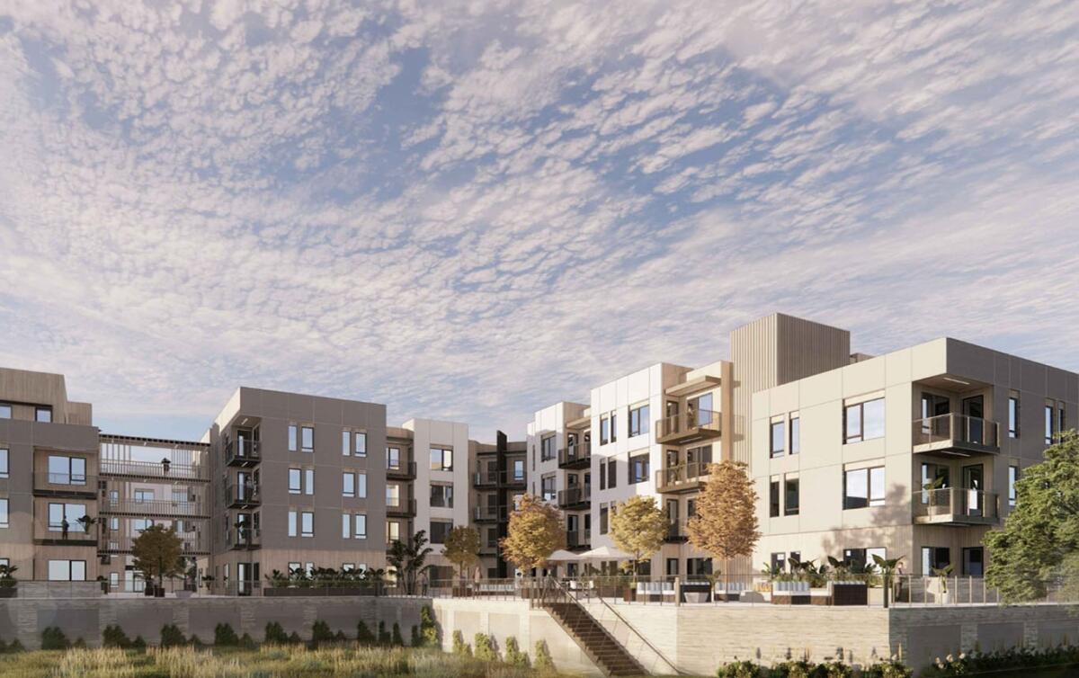Hillcrest Apartments in Thousand Oaks