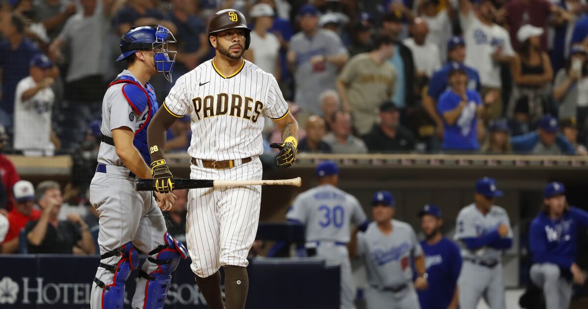 Tommy Pham homers twice as Padres tie Royals - The San Diego Union-Tribune