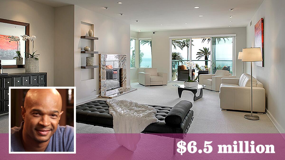 Wayans bought the property in 2005 for $3 million.