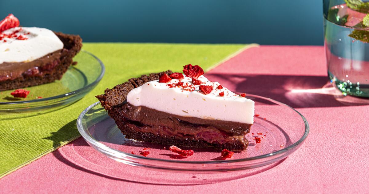 Recettes sans dessert pour les bouffées de chaleur