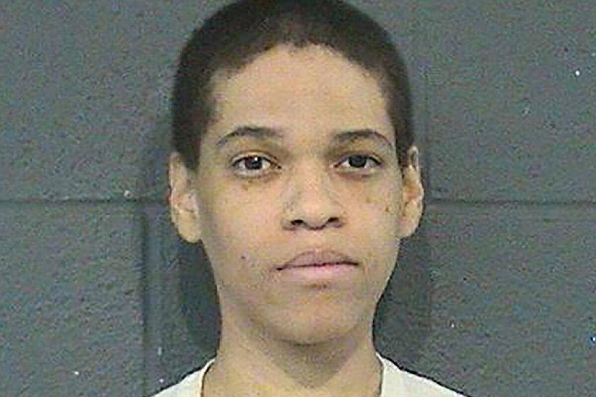 Nashika Bramble, who was convicted in July of two counts of first-degree murder, was sentenced to life in prison without parole.