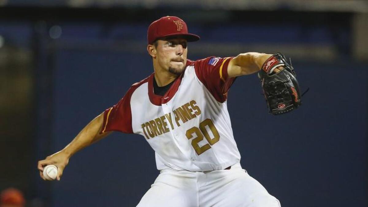 Sean Burroughs at Baseball World's Camp