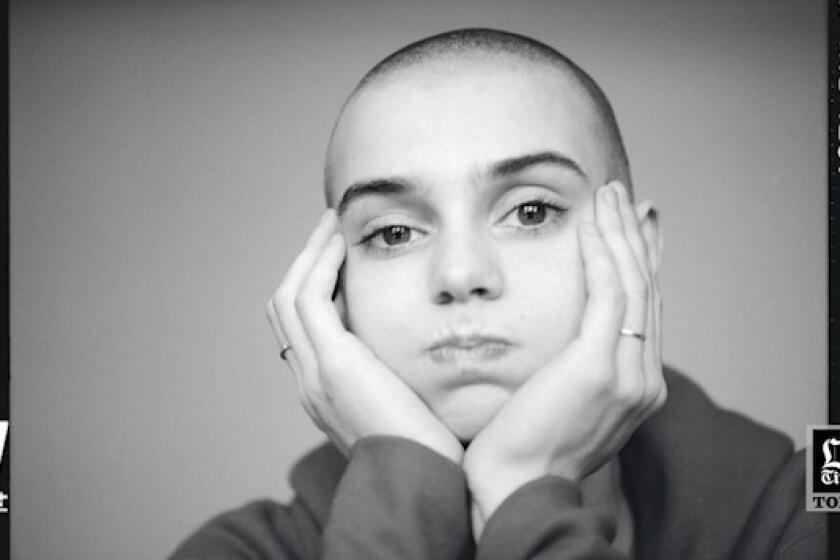 LA Times Today: Making the radical case for Sinéad O’Connor: She was right all along