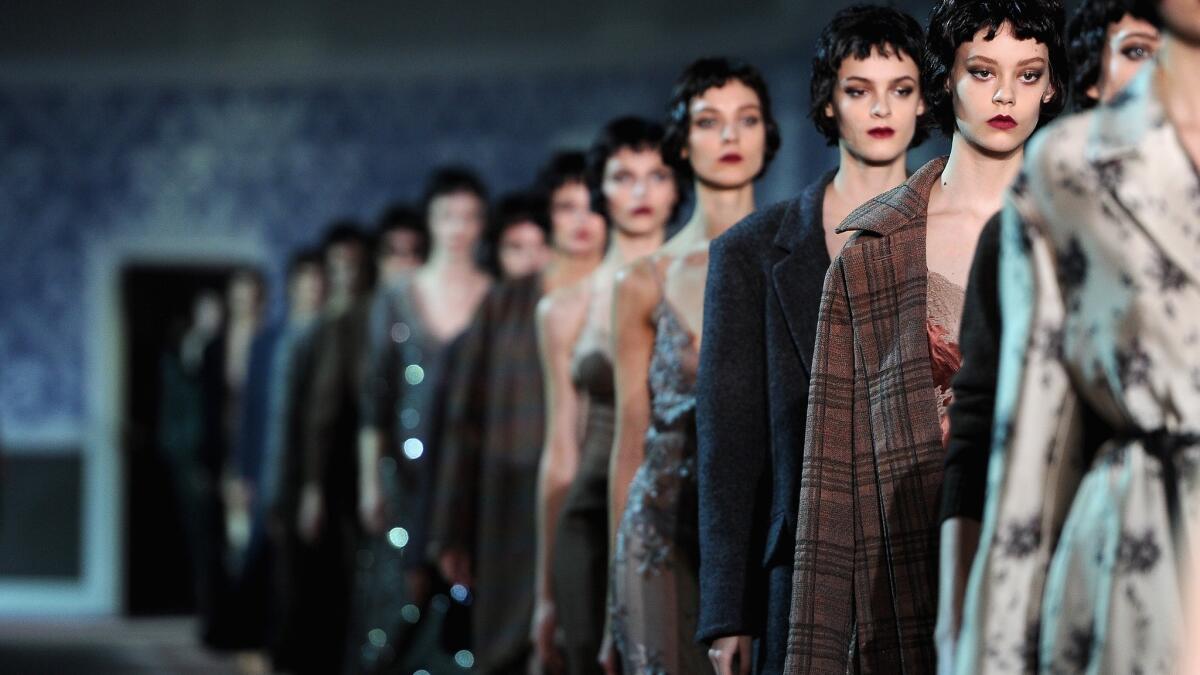 Paris Fashion Week 2013 – Louis Vuitton Ready to Wear Fall Winter 2013-2014  Collection