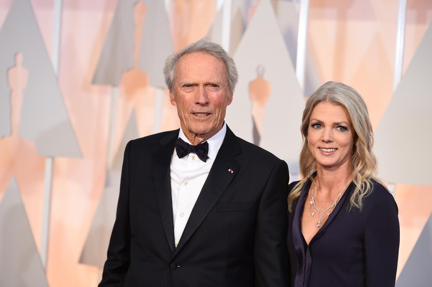 Clint Eastwood, Christina Sandera