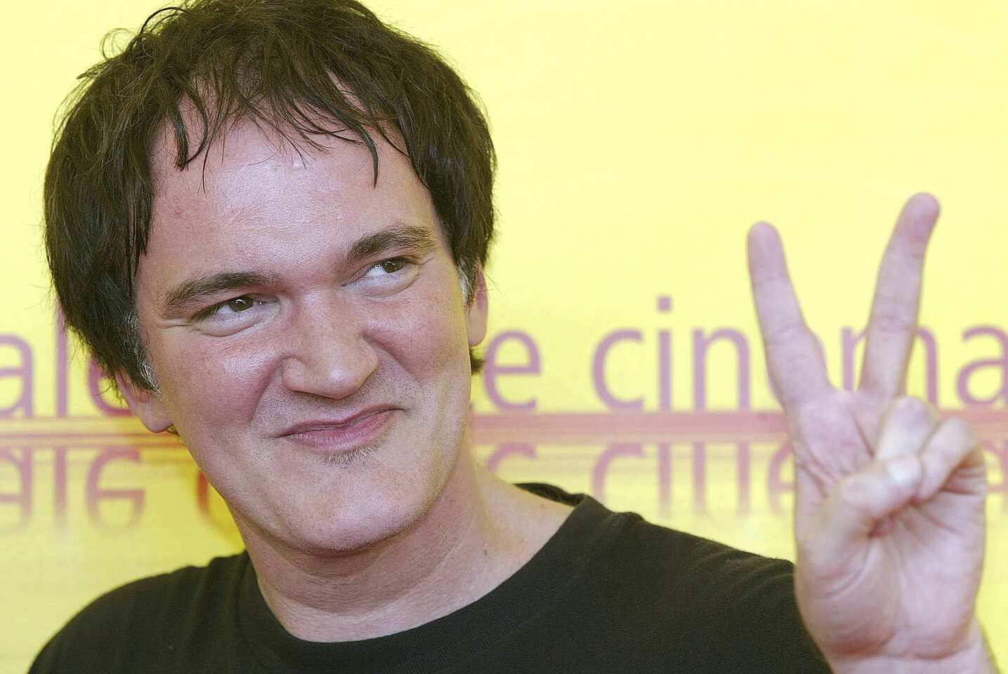 On Quentin Tarantino