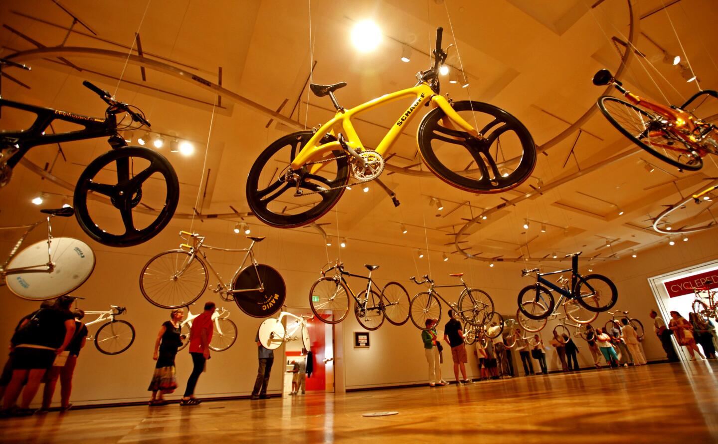 'Cyclepedia' exhibition