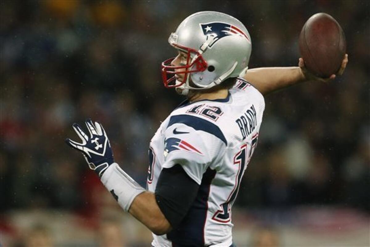 POLL: Patriots QB Tom Brady goes long — very long