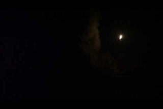 TLAM Launch Video: Direct download of video from the Philippine Sea