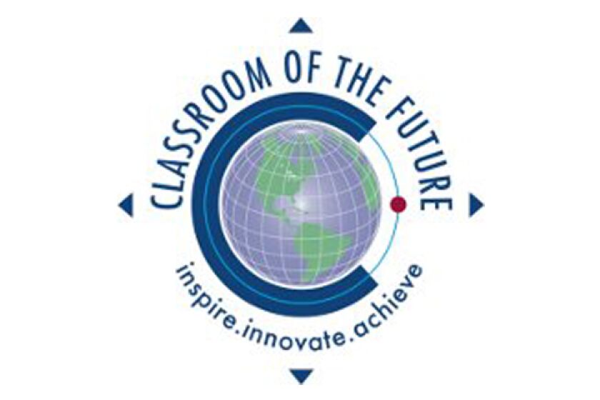 Classroom Of The Future Logo
