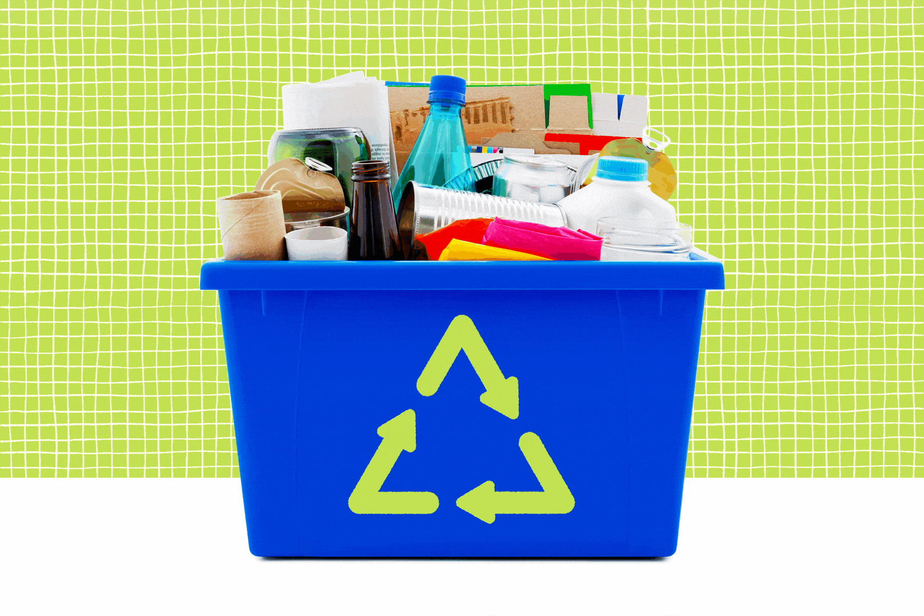 Recycling: Are we doing it correctly? Can we do it correctly? - Los ...
