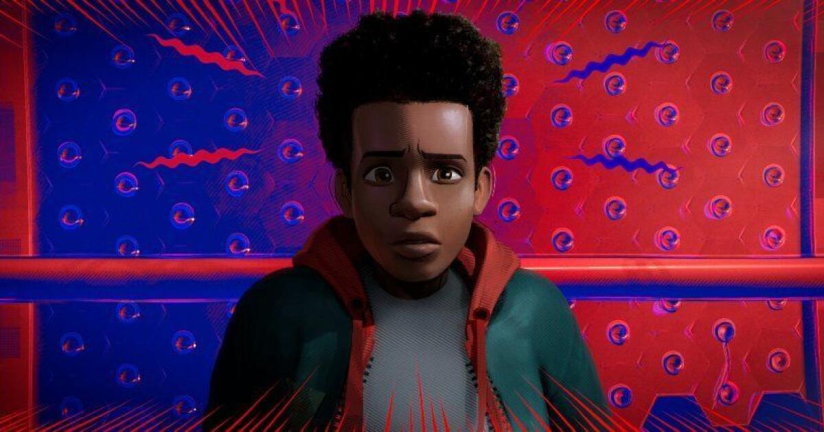 Spider-Man: Across the Spider-Verse' is a dazzling coming-of-age story for  Miles Morales - Los Angeles Times