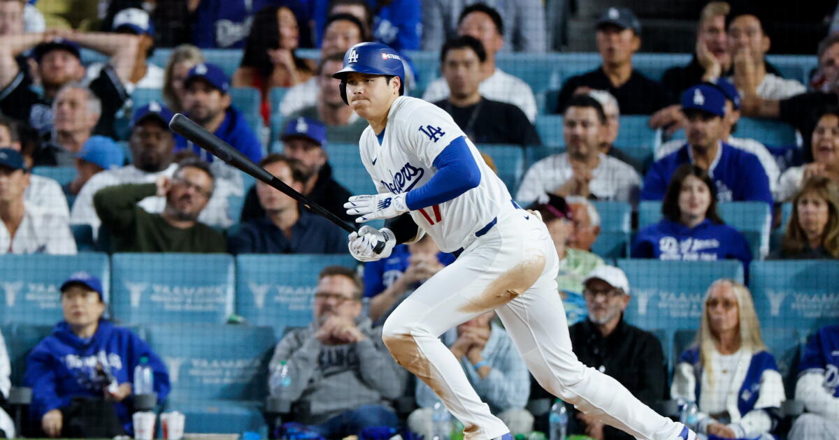 不可能的任务是大谷翔平的任务。那么什么是 NLCS 3-0 落后呢?