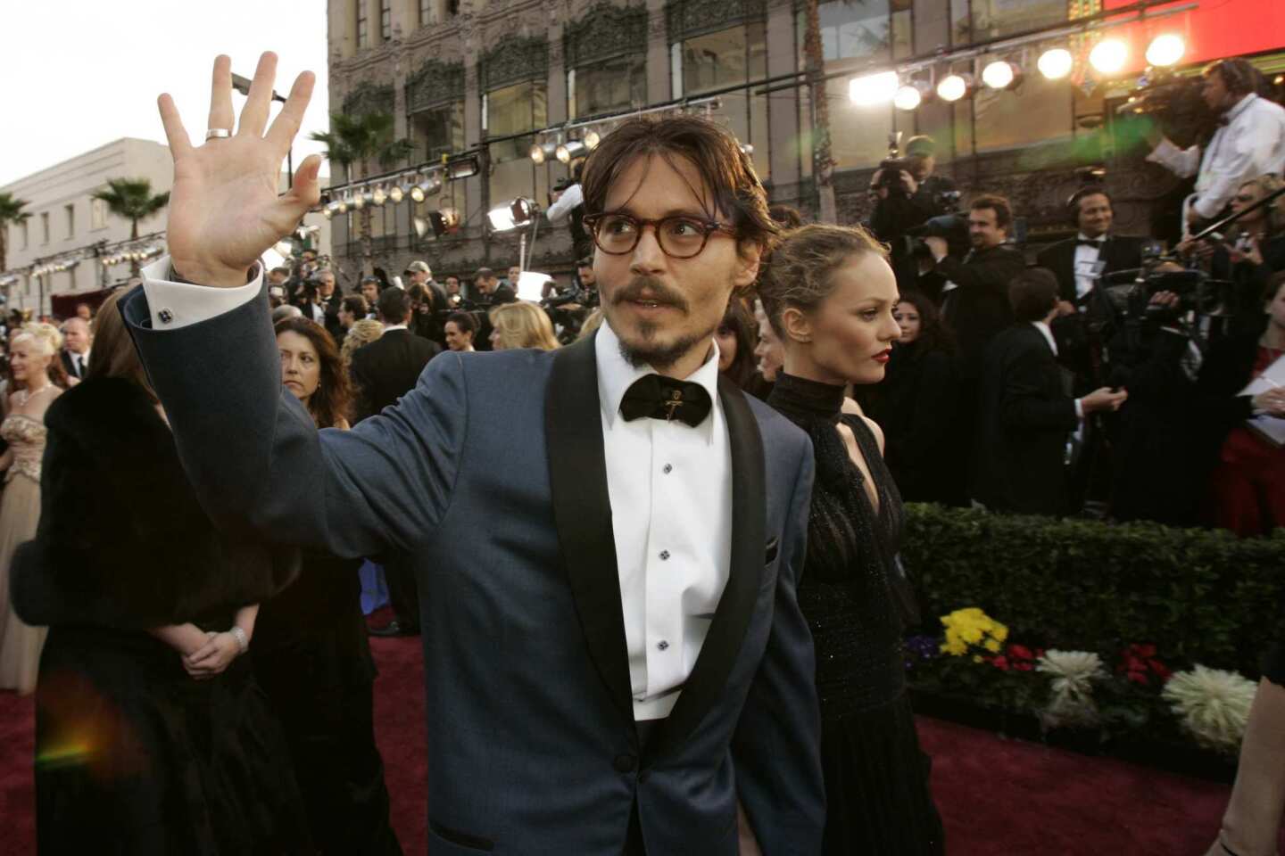 Johnny Depp: Fan favorite
