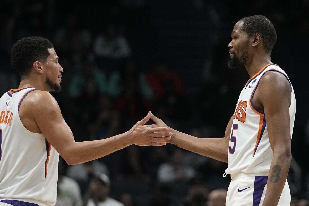 Grading Kevin Durant trade to Suns in one of the biggest blockbusters in  league history 