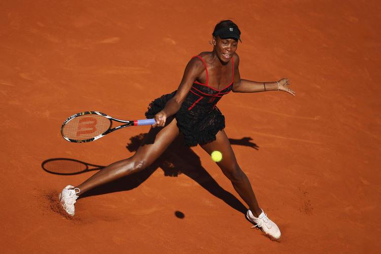 Venus Williams French Open