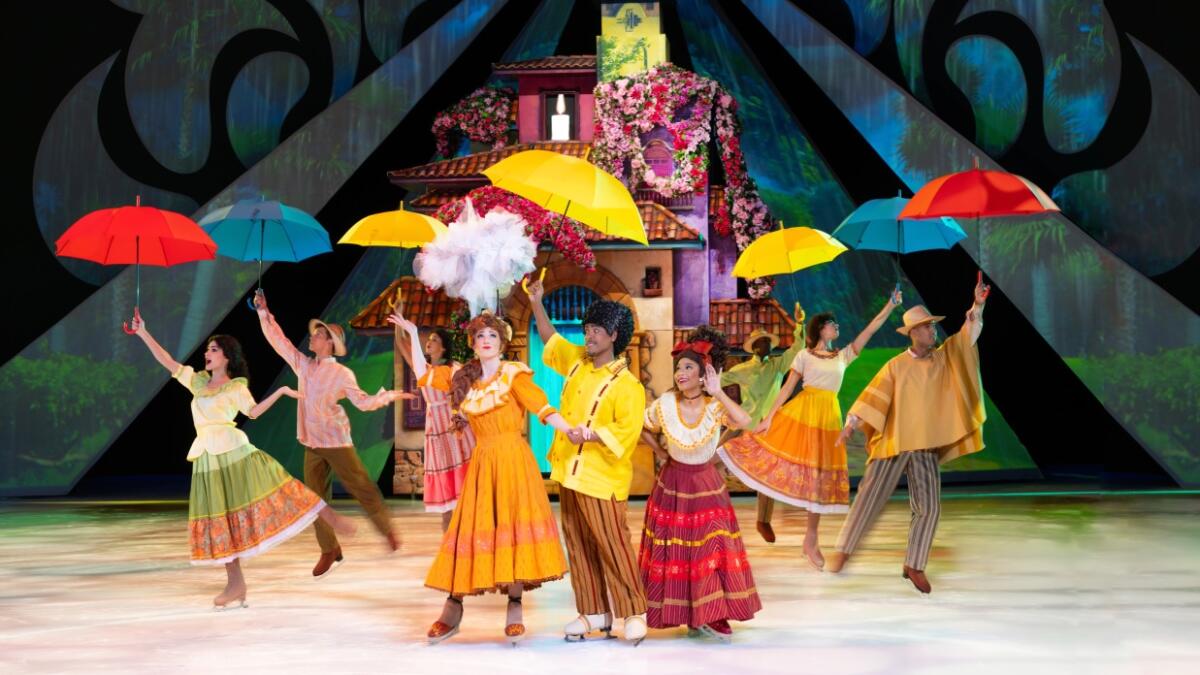 Encanto' explained: Why Disney Latinx musical chose Colombia - The San  Diego Union-Tribune