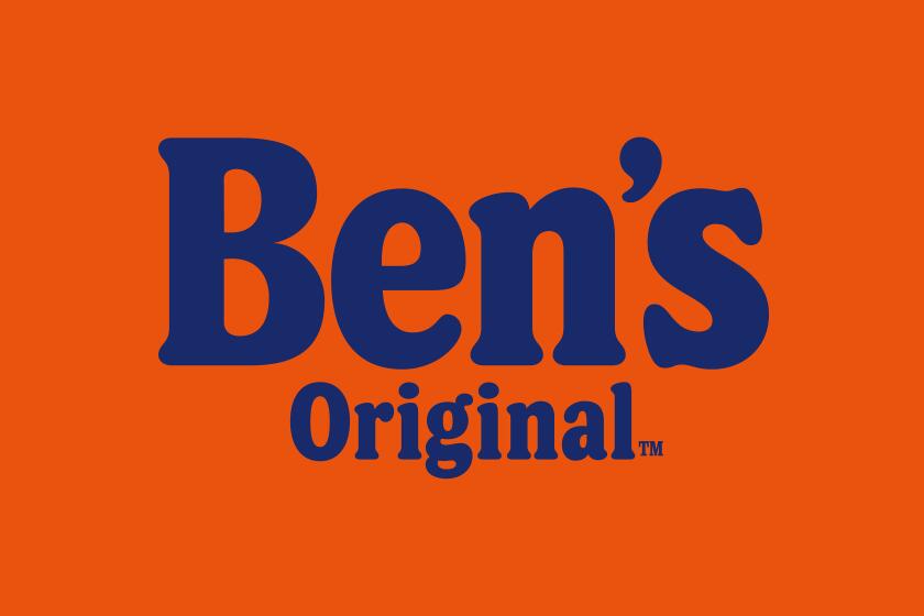 This image provided by Mars Food shows the new logo/name of Ben’s Original. The Uncle Ben's rice brand is getting a new name: Ben's Original. Parent firm Mars Inc. unveiled the change Wednesday, Sept. 23, 2020 for the 70-year-old brand, the latest company to drop a logo criticized as a racial stereotype. Packaging with the new name will hit stores next year. (Mars via AP)