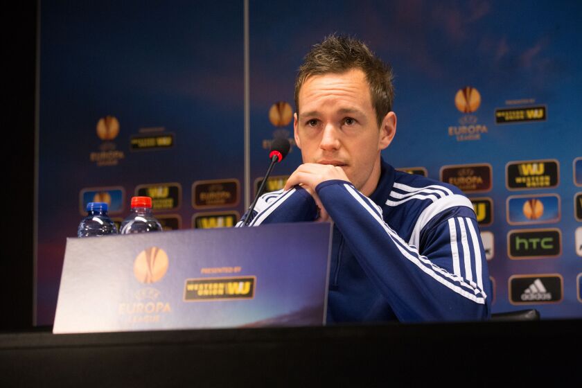 Thomas Enevoldsen has had quite a journey in worldwide soccer.
