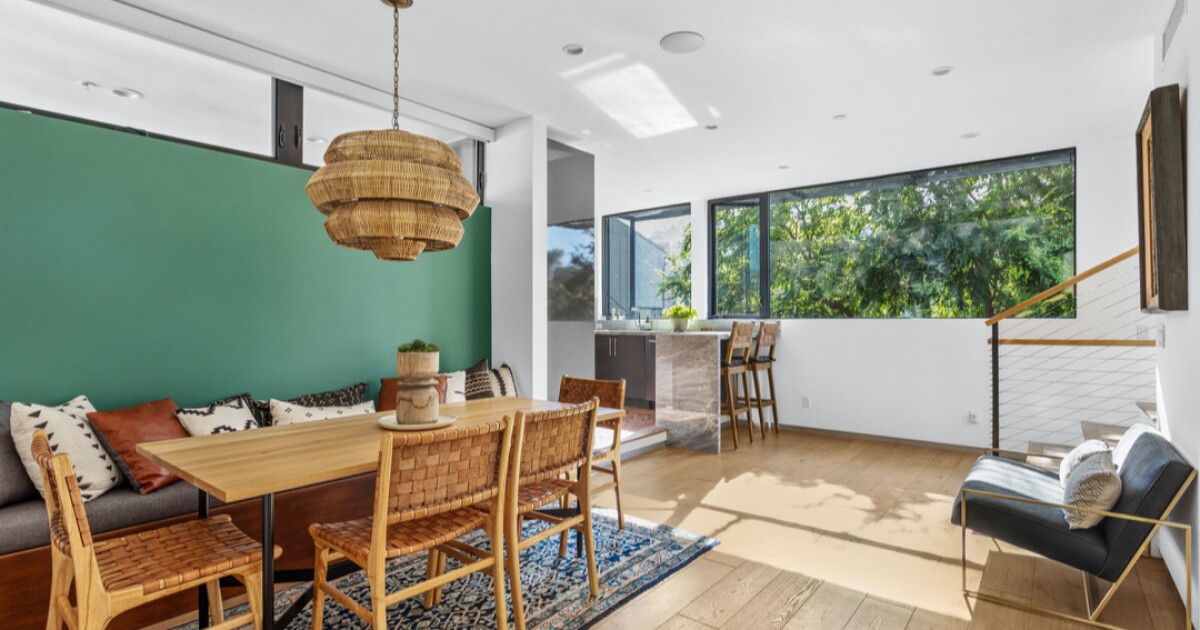 'NCIS: Los Angeles' actor Barrett Foa looks to sell in Silver Lake | ReallyList.com
