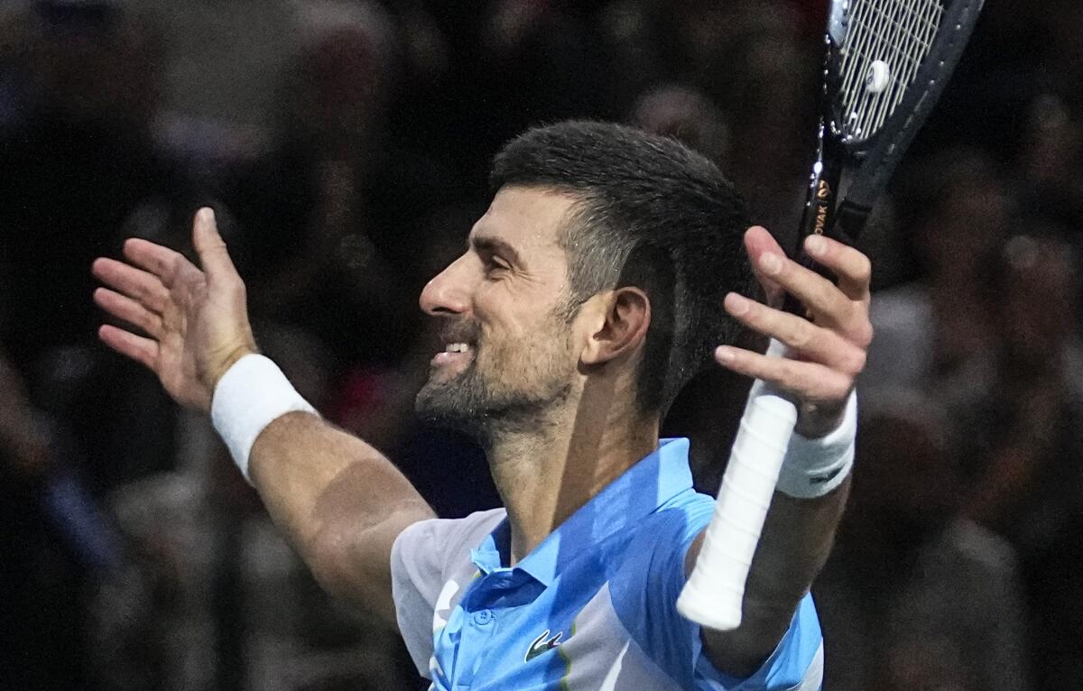 Tsitsipas & Djokovic To Headline Big Changes In Top 10, ATP Tour