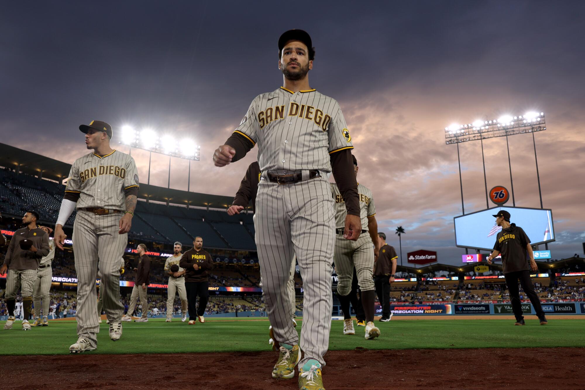 San Diego Padres Have To Determine Their Financial Path Forward