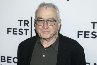 Actor Robert De Niro attends a key to the city ceremony honoring Tribeca Festival co-founder and actor Robert De Niro at Tribeca Grill on Wednesday, June 7, 2023, in New York. (Photo by Andy Kropa/Invision/AP)