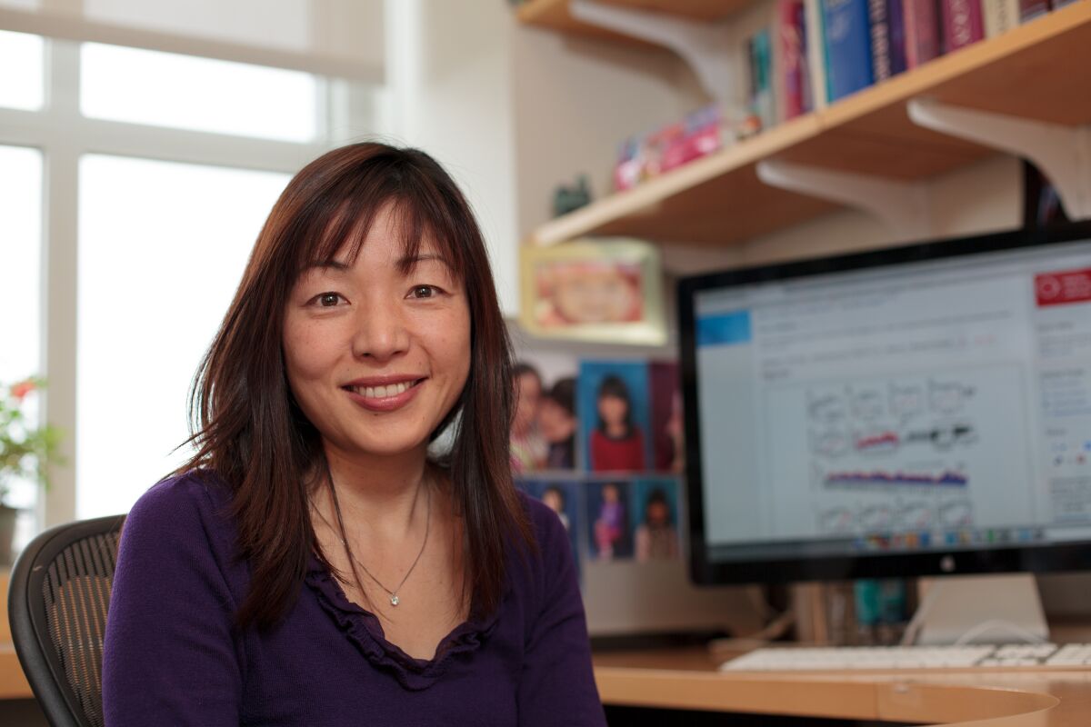 Akiko Iwasaki, an immunobiologist at Yale, is revered by Long COVID patients because she takes their condition seriously.