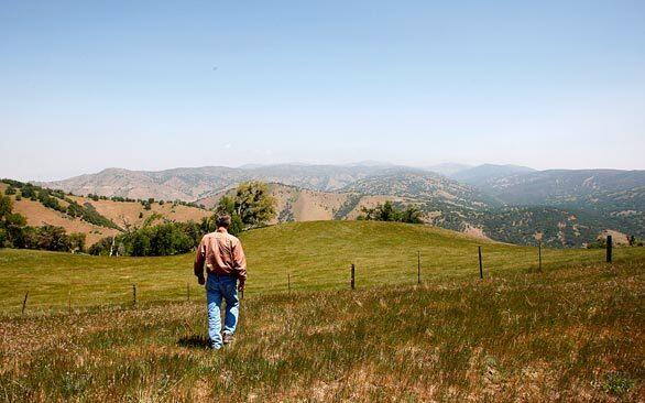 Tejon Ranch Conservaton