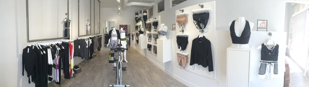 In early August, Out Inc. launched its first flagship store in Corona del Mar, where the company has its headquarters.