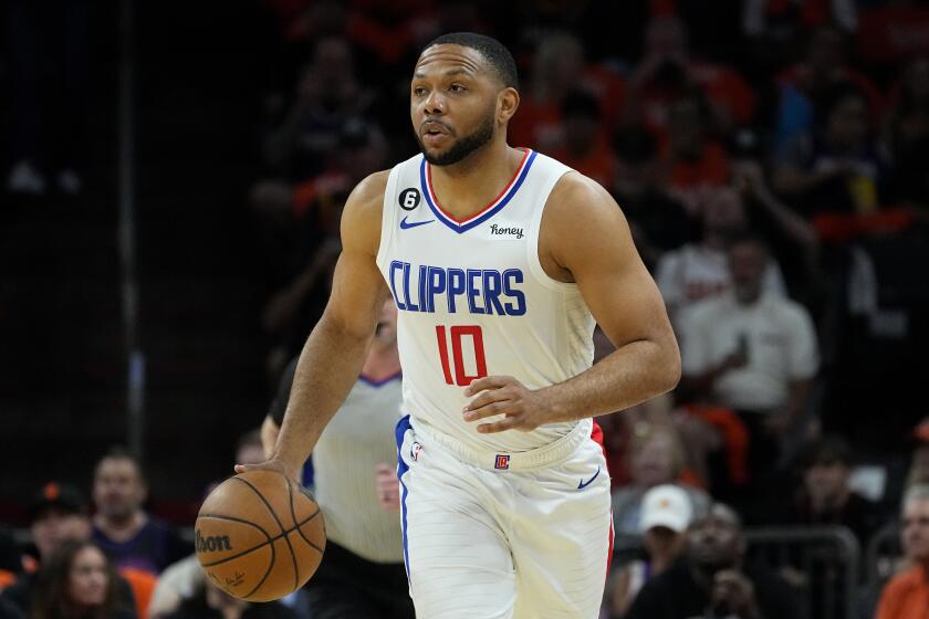 NBA Daily: 2022-2023 Season Preview #13 – Los Angeles Clippers