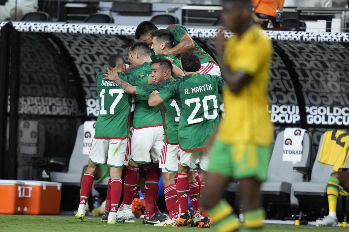 USMNT wins Concacaf Gold Cup, defeats Mexico in final