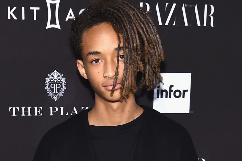 Jaden Smith and his sister Willow "are scientists," he tells GQ, "so everything for us is a scientific test upon humanity."